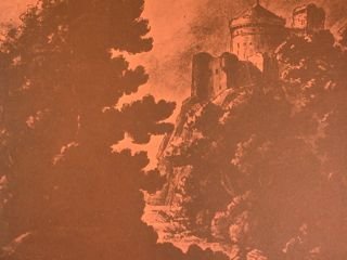 Robert Adam and Scotland. The Picturesque Drawings. Edinburgh, 12th August …