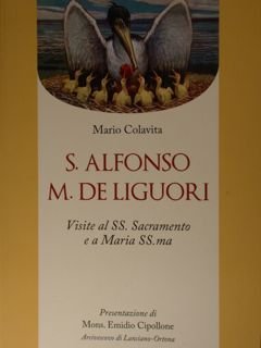 S. Alfonso M. De Liguori.