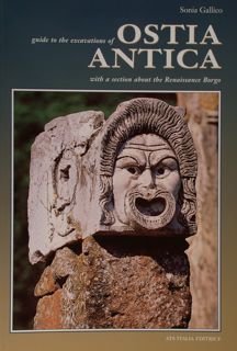 Guia del area arqueologica de Ostia antica. Con una seccion …