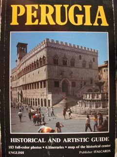 Perugia. Historical and artistic guide. | Immagine principale