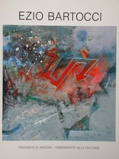 Ezio Bartocci da una collezione con uno scritto di Francesco …