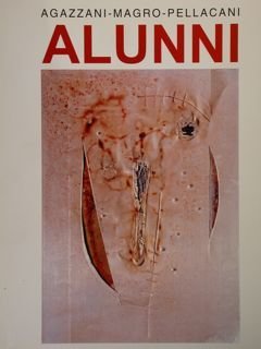 Adriano Alunni. Opere recenti.