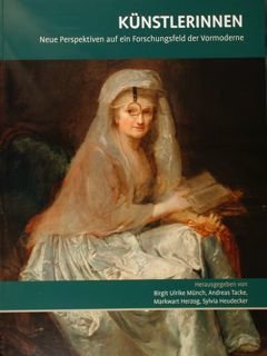 Kunstlerinnen. Neue Perspektiven auf ein Forschungsfeld der Vormoderne.