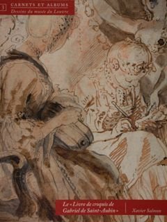 Le 'Livre de croquis de Gabriel de Saint-Aubin'. Carnets et …