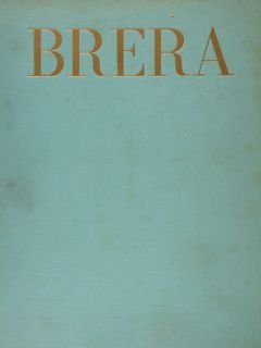 'Musei e Monumenti' Brera.