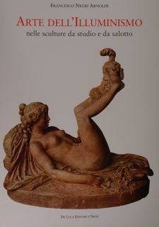 Arte dell'illuminismo nelle sculture da studio e da salotto.