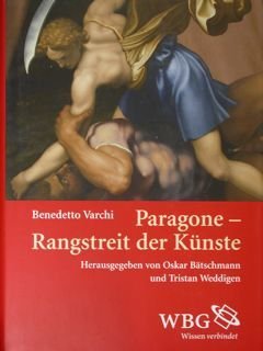 Paragone-Rangstreit der Kunste.