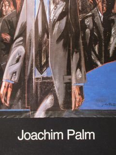 Joachim Palm. Bilder und Radierungen. Darmstadt, 21. Mai . 12. …