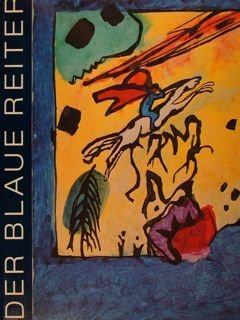 Der Baue Reiter. Kunstmuseum Bern, 21. November 1986 - 15. …