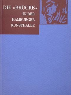 Die 'Brucke' in der Hamburger Kunsthalle. Sommer 1991.