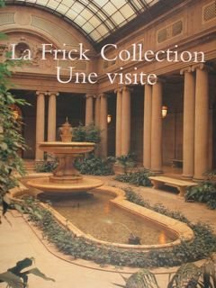 La Frick Collection. Une visite.