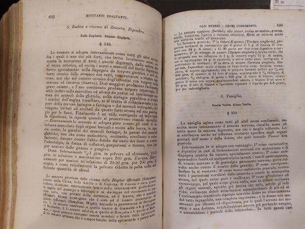 Manuale di materia medica e terapeutica basata specialmente sui recenti …