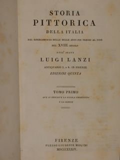 Storia pittorica della Italia dal risorgimento delle belle arti fin …