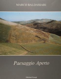 Paesaggio aperto. Fotografie di Marco Baldassari.