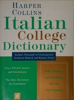 Nuono dizionario inglese Collins-Mondadori. Ed. Maggiore. Inglese-ital. / ital.-inglese. Proma …