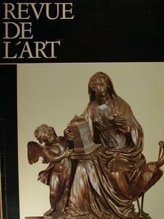 Revue de l'art. N. 36/1977.