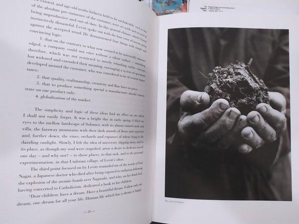 SOLOMEO. Brunello Cucinelli. A humanistic enterprise in the world of …