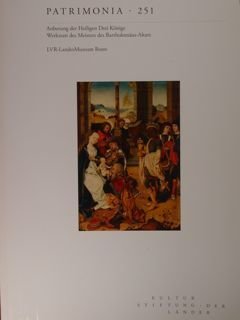 Patrimonia - 251. Anbetung der Heiligen Drei Konige. Werkstatt des …