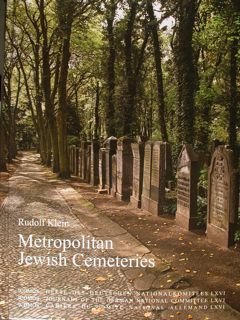 Metropolitan Jewish Cemeteries of the 19th and 20th Centuries in …