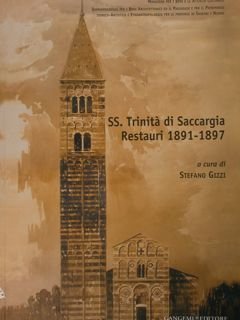 SS.Trinità di Saccargia. Restauri 1891-1897.