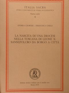 La nascita di una diocesi nella Toscana di Leone X: …