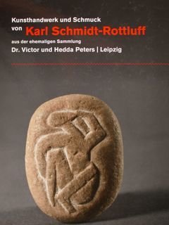 Kunsthandwerk und Schmuck von Karl Schmidt-Rottluff aus der ehemaligen Sammlung …