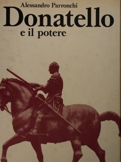 Donatello e il potere.