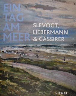 Ein Tag am Meer. Slevogt, Liebermann & Cassirer. Mainz, 9. …