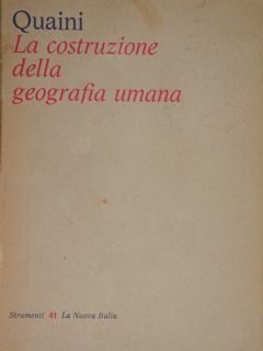 La costruzione della geografia umana.