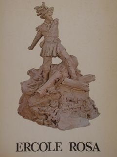 Ercole Rosa (1846 - 1893) opere restaurate. Gessi e terrecotte …