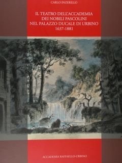 Il teatro dell'Accademia dei Nobili Pascolini nel Palazzo Ducale di …