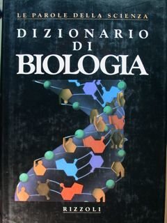 Dizionario di BIOLOGIA.