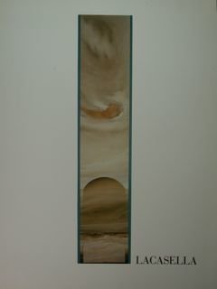 LACASELLA Silvio.'Interni di paesaggio'. Dipinti e incisioni. Parma. 30 settembre …