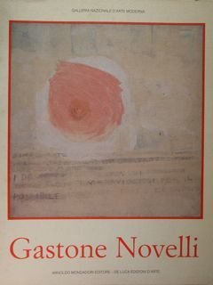 Gastone Novelli 1925 - 1968. Roma, 10 giugno - 25 …