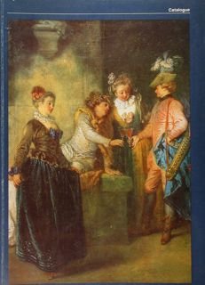 Picture Gallery Berlin. Catalogue of Paintings 13th - 18 th …