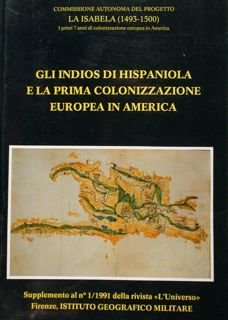 Gli indios di Hispaniola e la prima colonizzazione europea in …