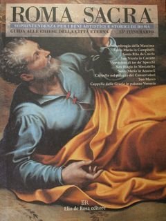 Roma Sacra. Guida alle chiese della città eterna. 15° itinerario.