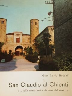 San Claudio al Chienti '. sulla strada aniica che viene …
