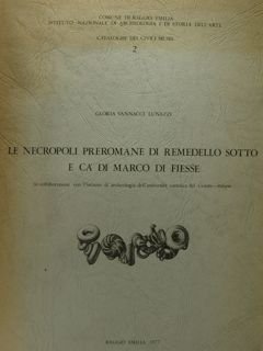 Le necropoli preromane di Remedello sotto e Ca' di Marco …