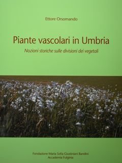 Piante vascolari in Umbria. Nozioni storiche sulle divisioni dei vegetali.