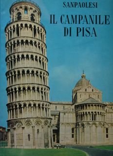 Il campanile di Pisa.