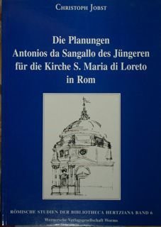 Die Planungen Antonios da Sangallo des Jungeren fur die Kirche …