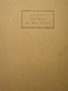 Sagrati intorno al mio paese.