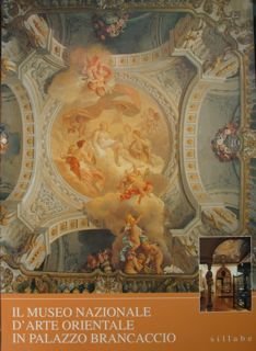 Il Museo Nazionale d'arte Orientale in Palazzo Brancaccio.