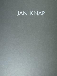 Jan Knap. Trento, 8 ottobre - 30 novembre 1998.