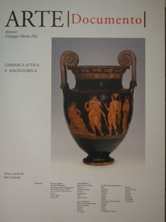 Arte/Docomento. N° 23 - Ceramica Attica e Magnogreca.
