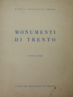 Monumenti di Trento.