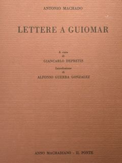 Lettere a Guiomar.