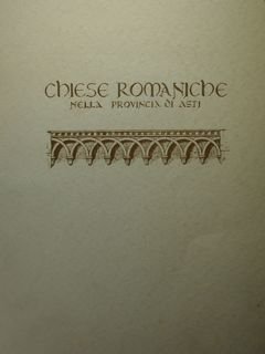 Chiese romaniche nella provincia di Asti.