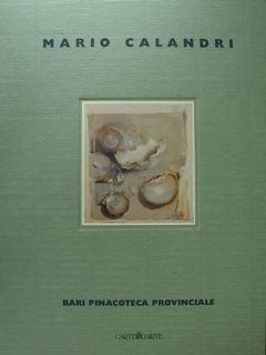 Mario Calandri. I luoghi delle sirene. Incisioni e pitture sui …